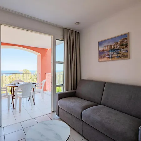 Le Hameau De Cap Esterel - Maeva - 4 Personnes - Selection Mae-0574