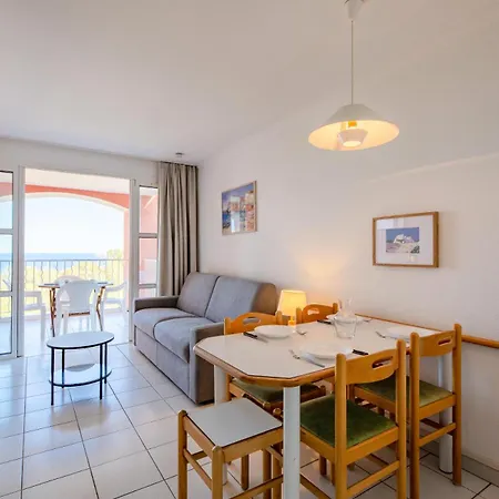 Appartement Résidence Le Hameau De Cap Esterel - Maeva - 4 Personnes - Sélection Mae-0574 *