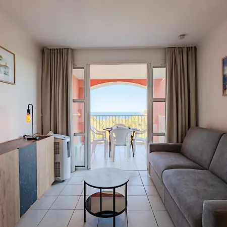 Apartment Le Hameau De Cap Esterel - Maeva - 4 Personnes - Selection Mae-0574