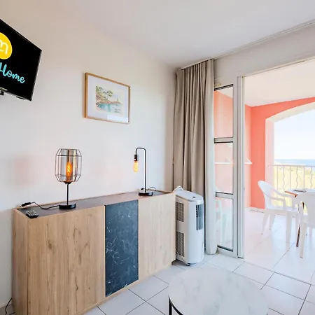 Apartment Le Hameau De Cap Esterel - Maeva - 4 Personnes - Selection Mae-0574 *