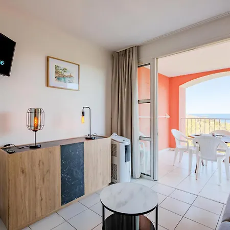 Apartment Le Hameau De Cap Esterel - Maeva - 4 Personnes - Selection Mae-0574 Saint-Raphael (Var)