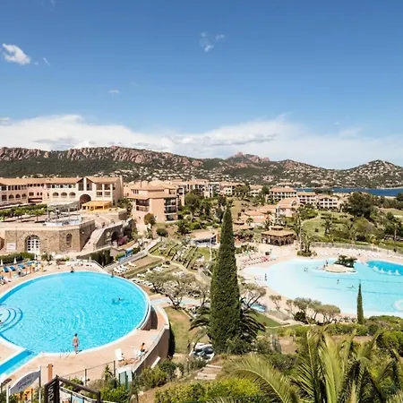 Le Hameau De Cap Esterel - Maeva - 4 Personnes - Selection Mae-0574 Apartment *