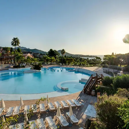 Le Hameau De Cap Esterel - Maeva - 4 Personnes - Selection Mae-0574 Apartment *
