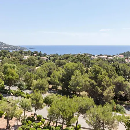 Le Hameau De Cap Esterel - Maeva - 4 Personnes - Selection Mae-0574 Lägenhet Saint-Raphaël