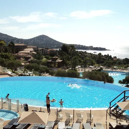 Apartmán Le Hameau De Cap Esterel - Maeva - 4 Personnes - Selection Mae-0574 Saint-Raphaël