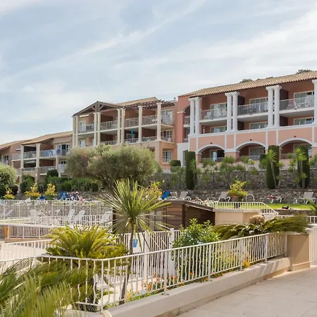 Le Hameau De Cap Esterel - Maeva - 4 Personnes - Selection Mae-0574 Apartmán