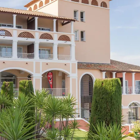 Le Hameau De Cap Esterel - Maeva - 4 Personnes - Selection Mae-0574 Apartmán Saint-Raphaël