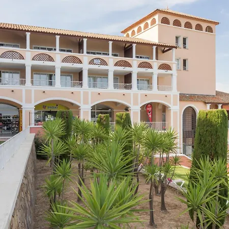 Apartmán Le Hameau De Cap Esterel - Maeva - 4 Personnes - Selection Mae-0574 Saint-Raphaël