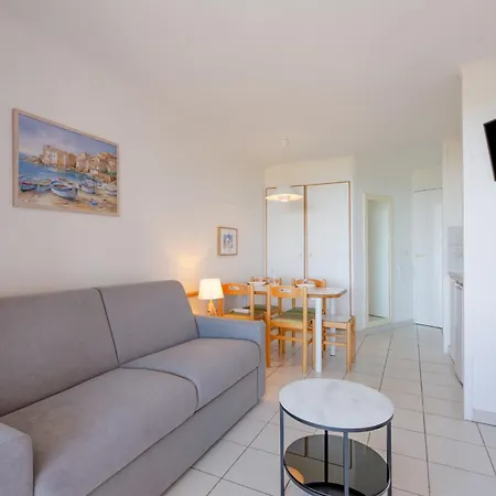 Apartmán Le Hameau De Cap Esterel - Maeva - 4 Personnes - Selection Mae-0574 *