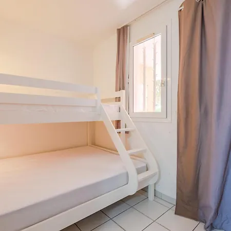 Résidence Le Hameau De Cap Esterel - Maeva - 4 Personnes - Sélection Mae-0574 Appartamento Saint-Raphaël